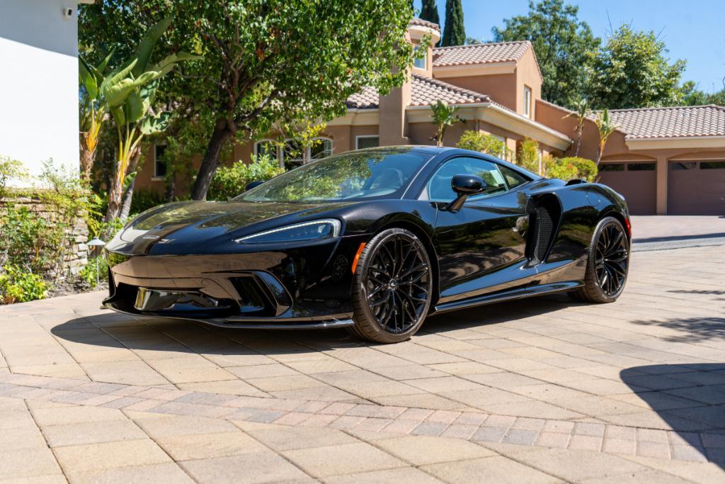 used 2025 McLaren GTS car, priced at $219,980