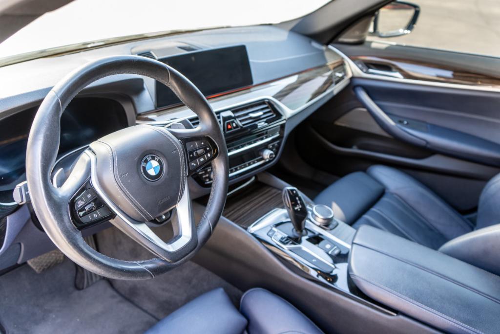 used 2020 BMW 530 car, priced at $24,980