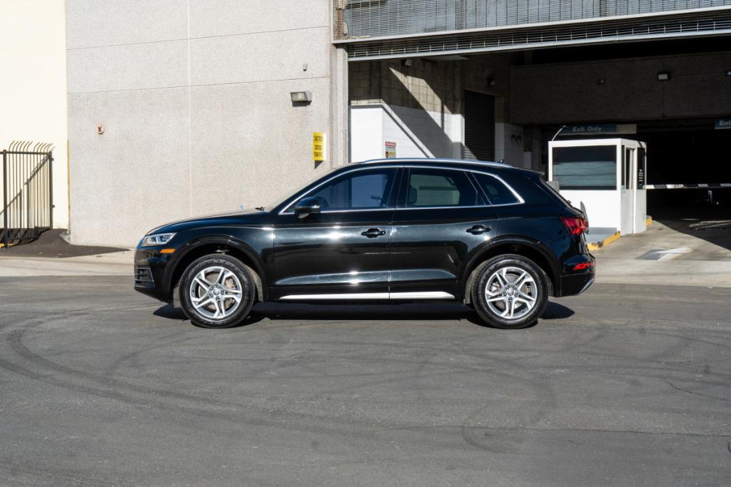 used 2018 Audi Q5 car, priced at $16,980