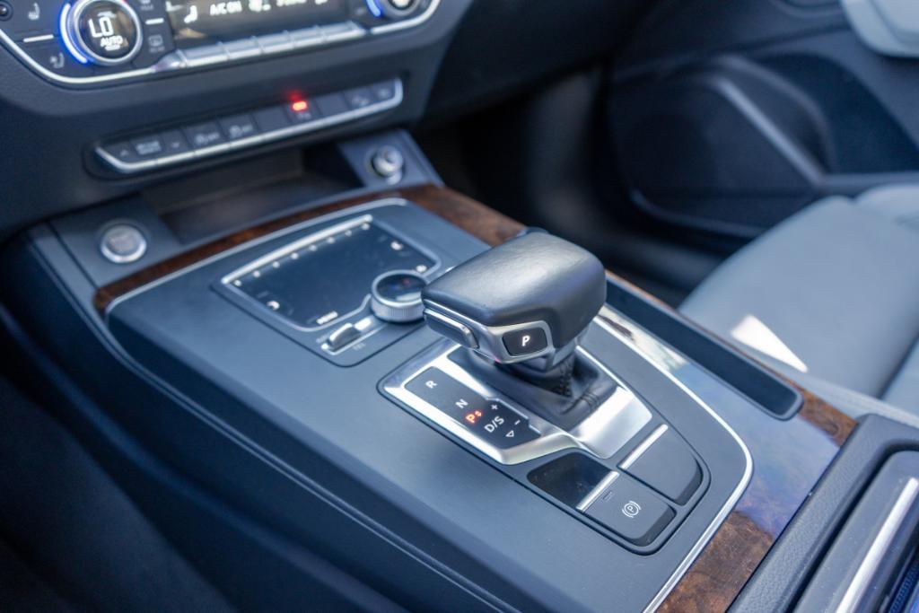 used 2018 Audi Q5 car, priced at $16,980