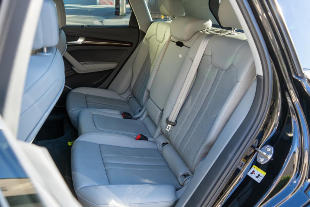 used 2018 Audi Q5 car, priced at $16,980