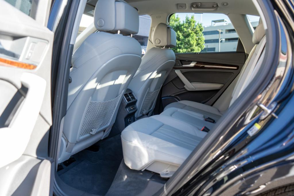 used 2018 Audi Q5 car, priced at $16,980