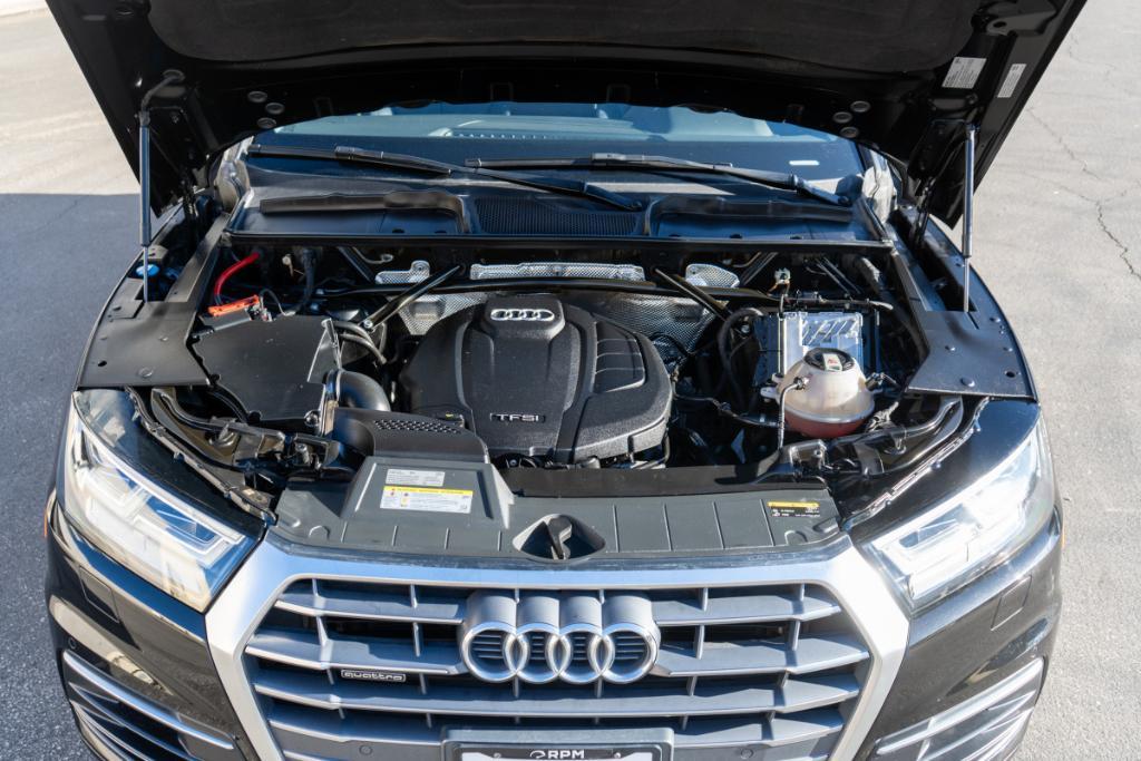 used 2018 Audi Q5 car, priced at $16,980