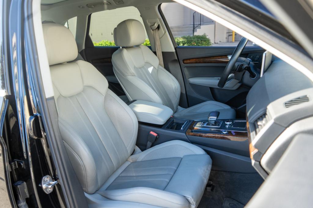 used 2018 Audi Q5 car, priced at $16,980