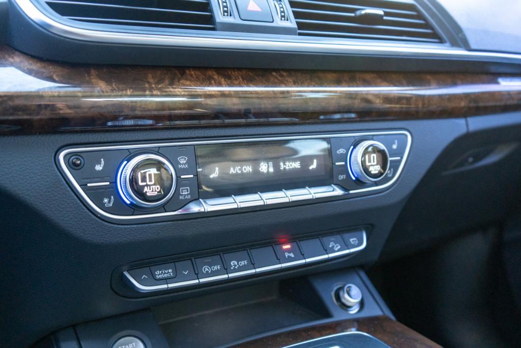 used 2018 Audi Q5 car, priced at $16,980