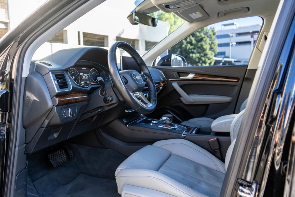 used 2018 Audi Q5 car, priced at $16,980