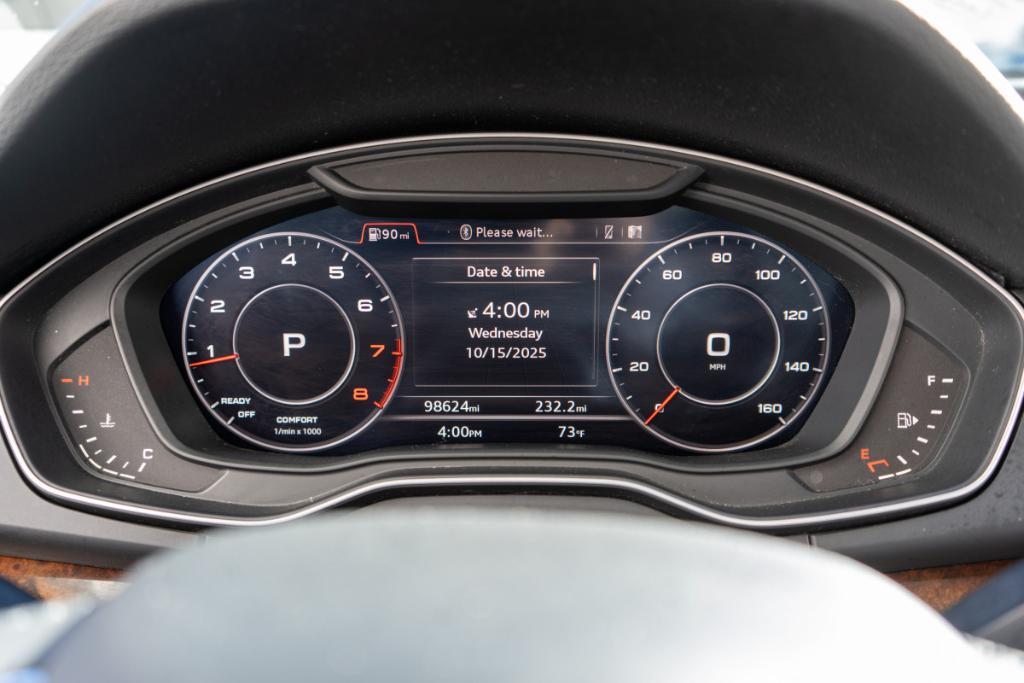 used 2018 Audi Q5 car, priced at $16,980