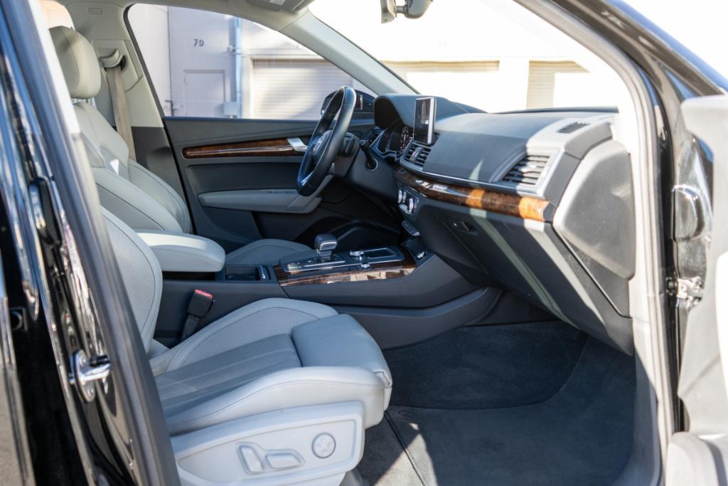 used 2018 Audi Q5 car, priced at $16,980