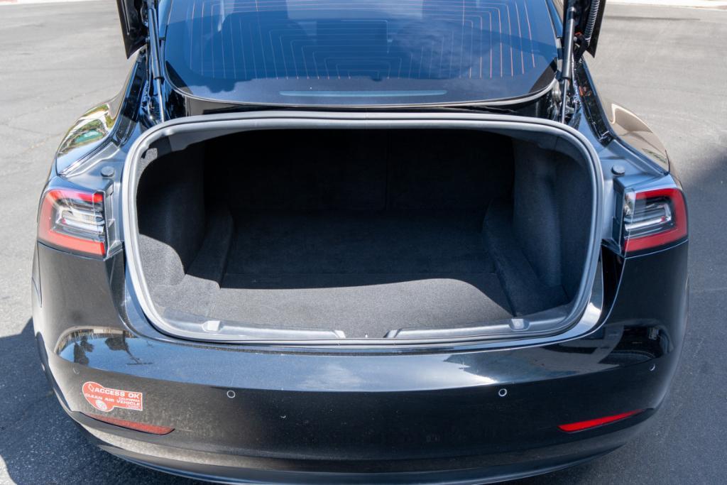 used 2018 Tesla Model 3 car, priced at $17,980