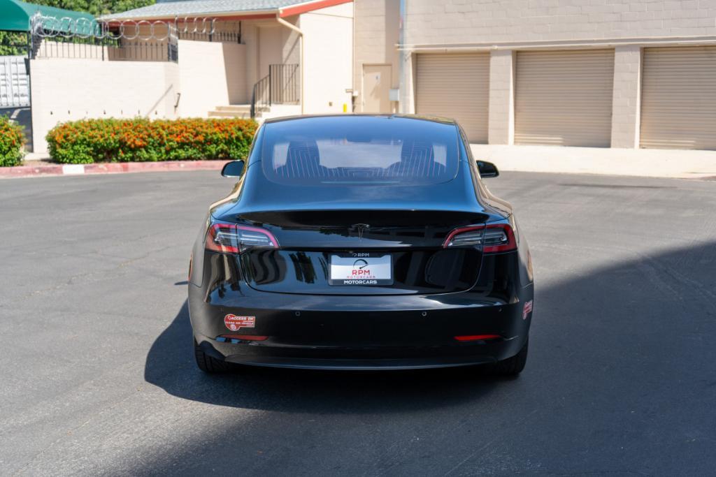 used 2018 Tesla Model 3 car, priced at $17,980