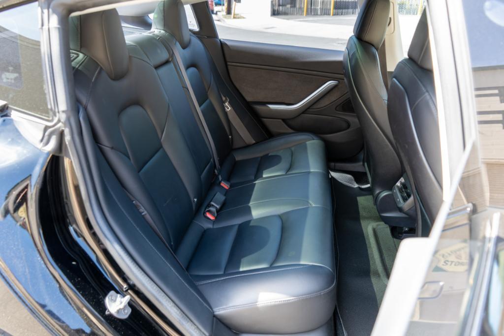 used 2018 Tesla Model 3 car, priced at $17,980
