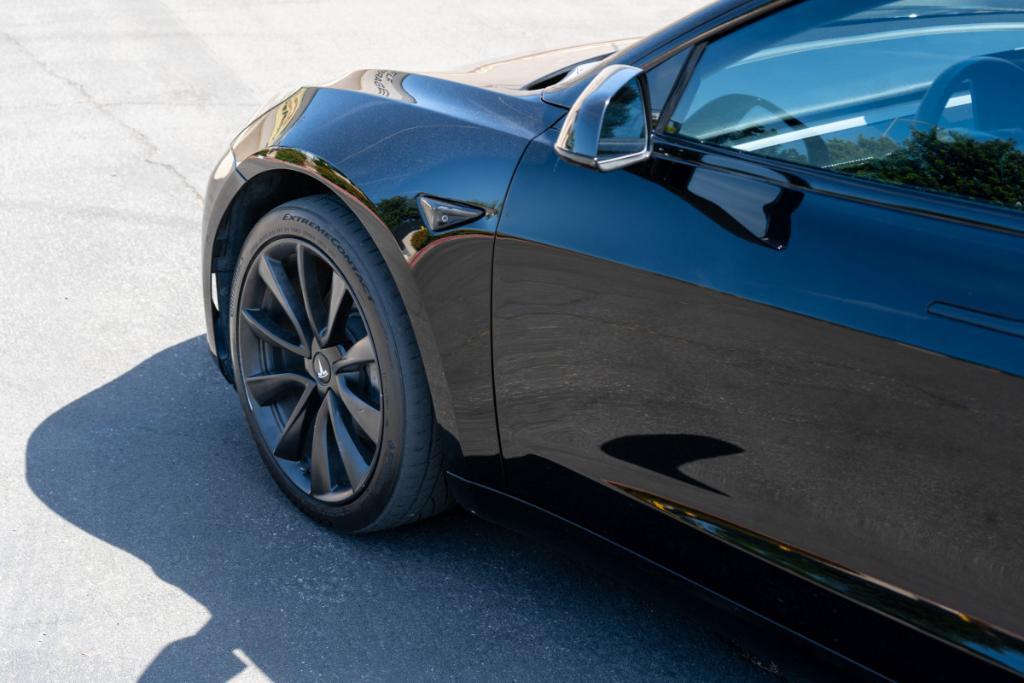 used 2018 Tesla Model 3 car, priced at $17,980