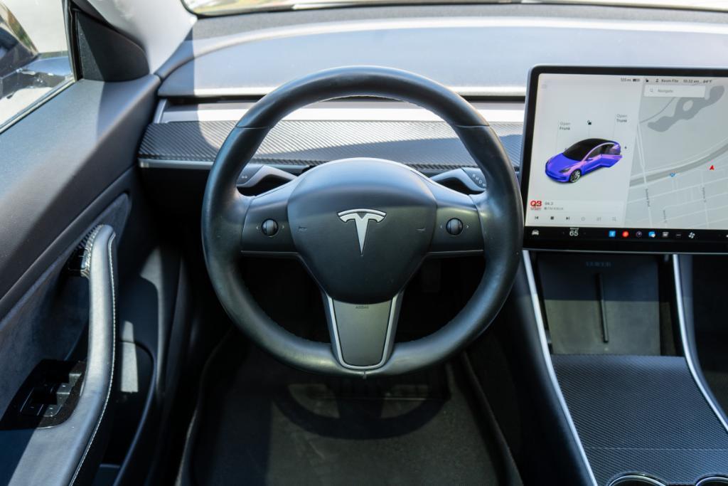 used 2018 Tesla Model 3 car, priced at $17,980