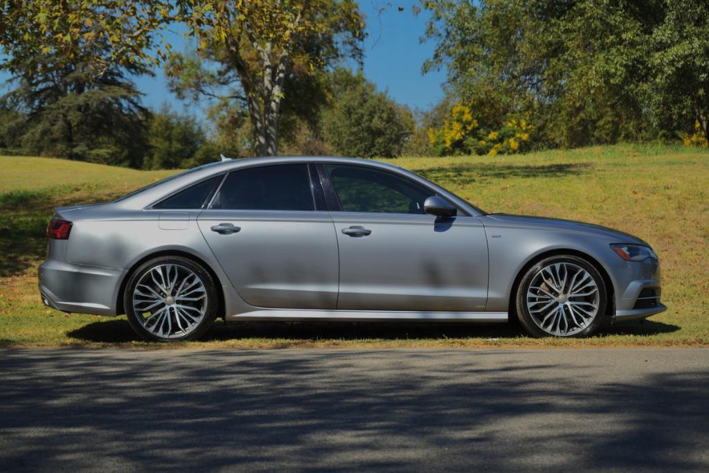 used 2016 Audi A6 car, priced at $15,980