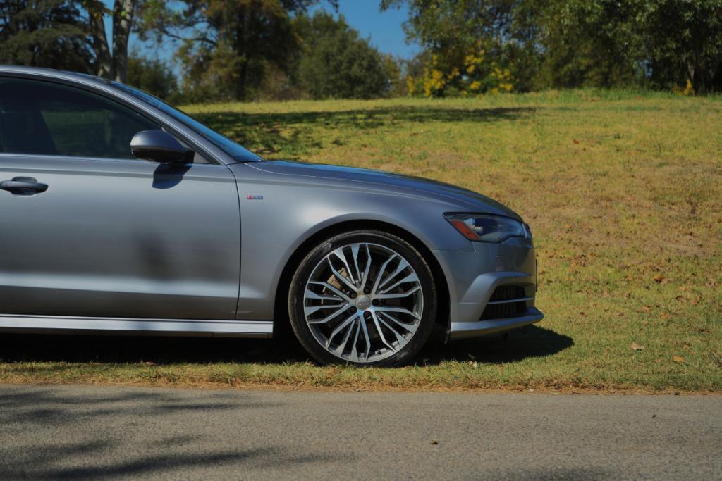 used 2016 Audi A6 car, priced at $15,980