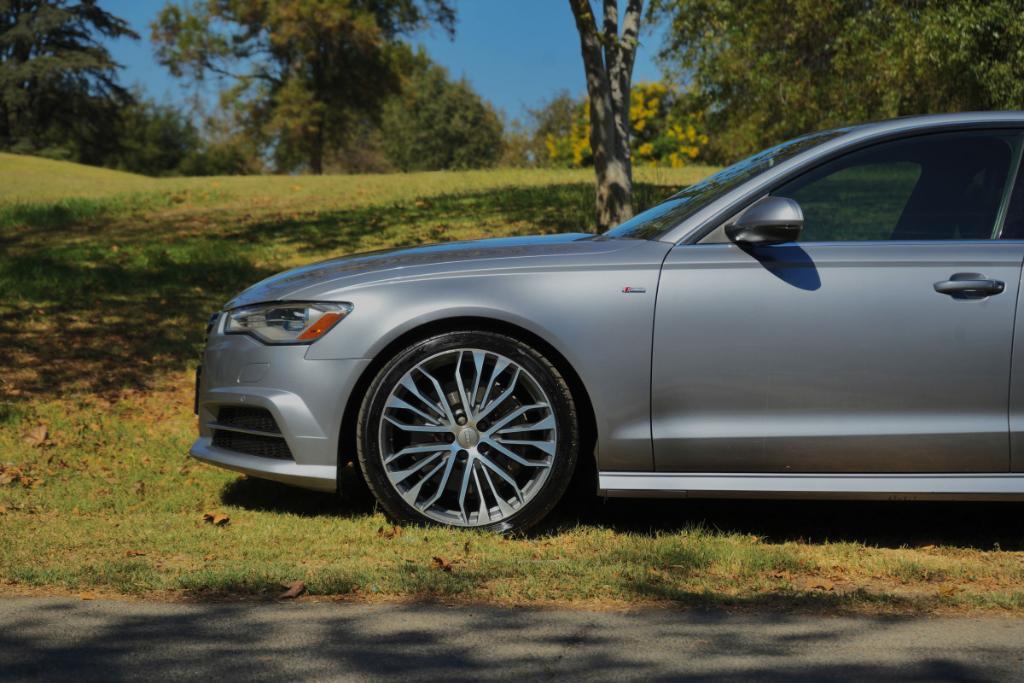 used 2016 Audi A6 car, priced at $15,980