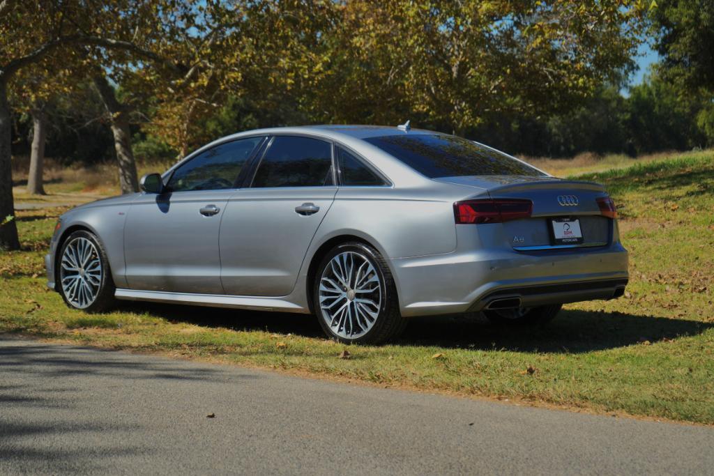 used 2016 Audi A6 car, priced at $15,980