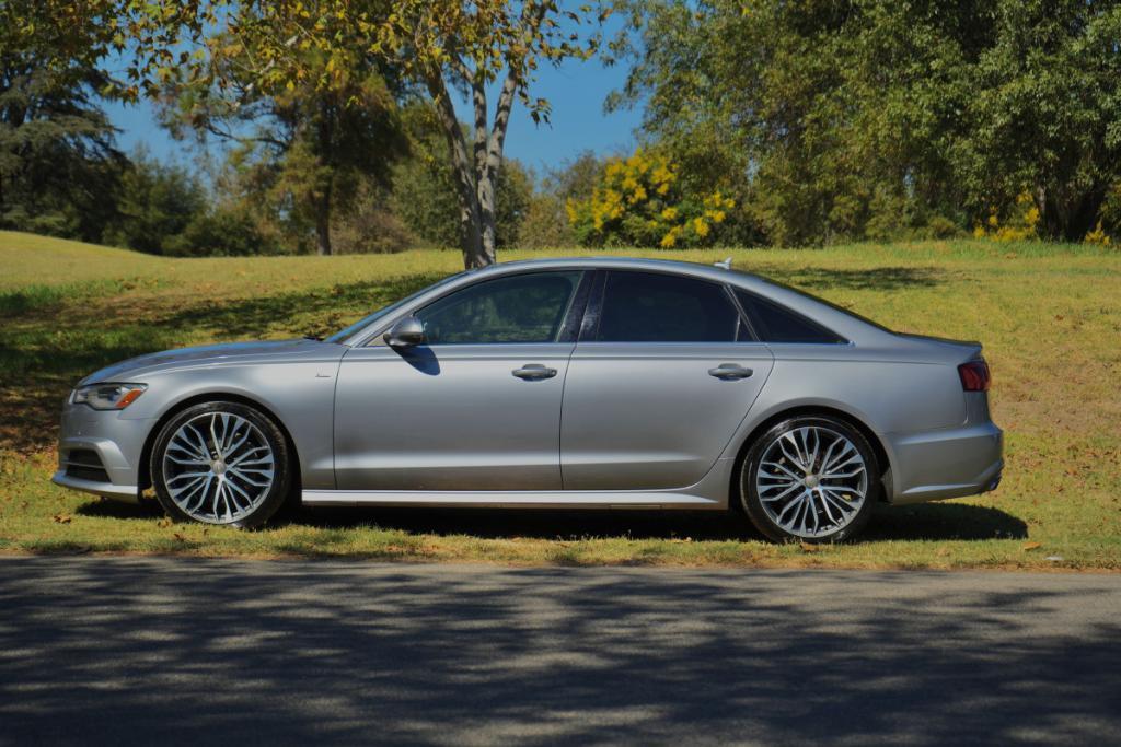 used 2016 Audi A6 car, priced at $15,980