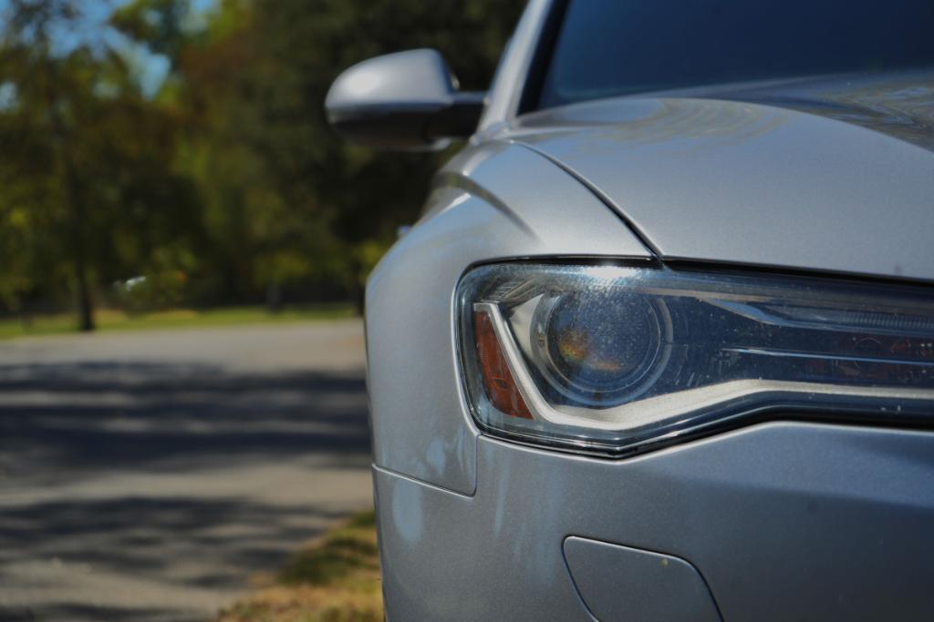 used 2016 Audi A6 car, priced at $15,980