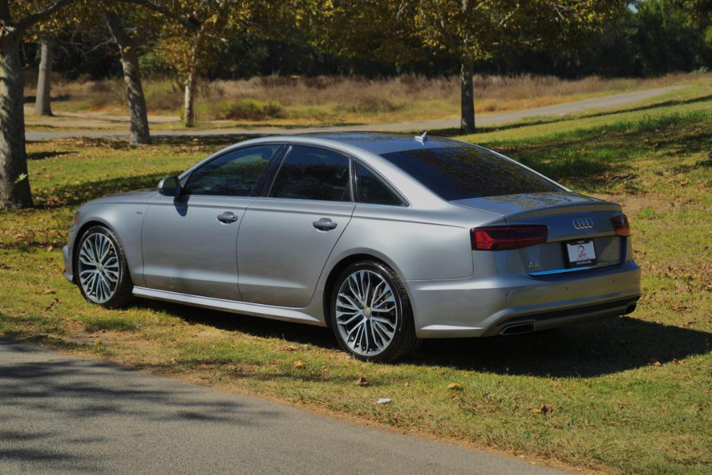 used 2016 Audi A6 car, priced at $15,980