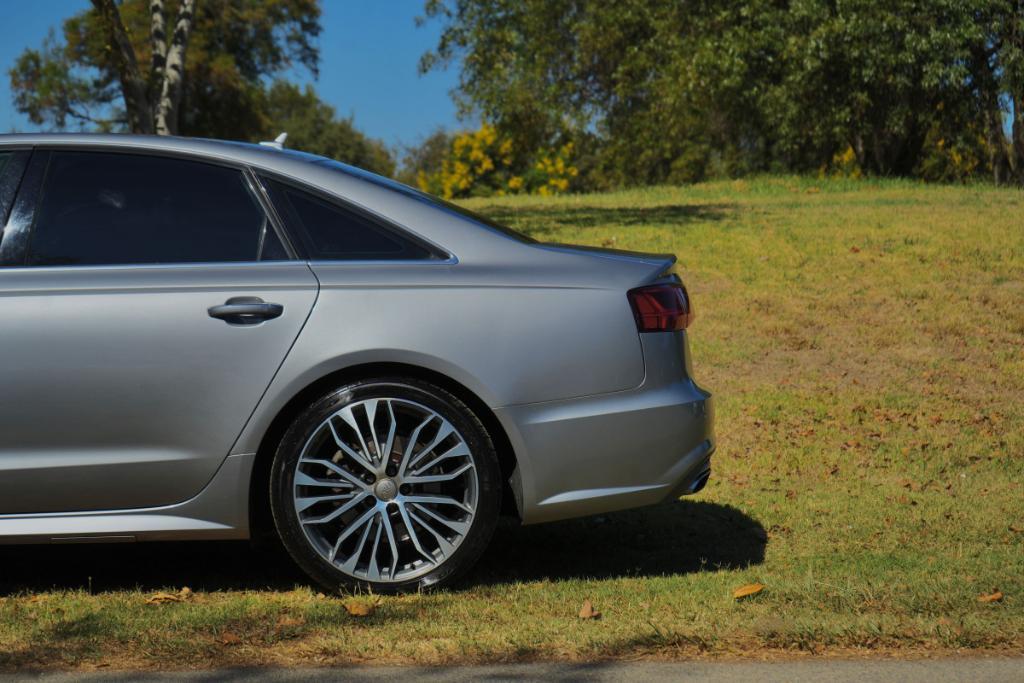 used 2016 Audi A6 car, priced at $15,980