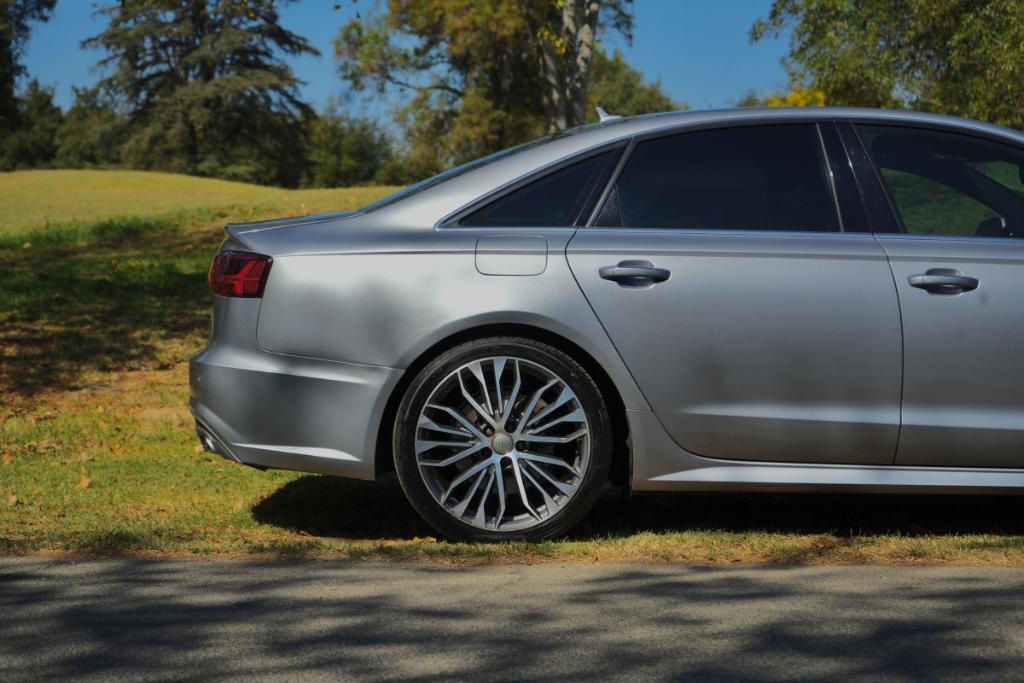 used 2016 Audi A6 car, priced at $15,980