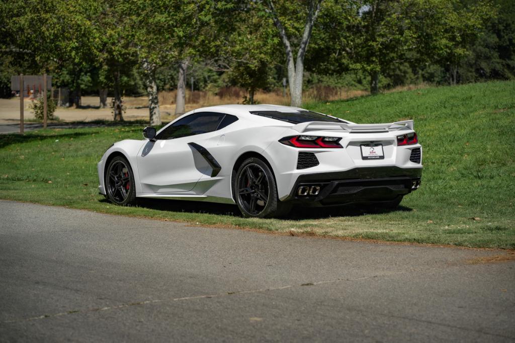 used 2020 Chevrolet Corvette car, priced at $65,980