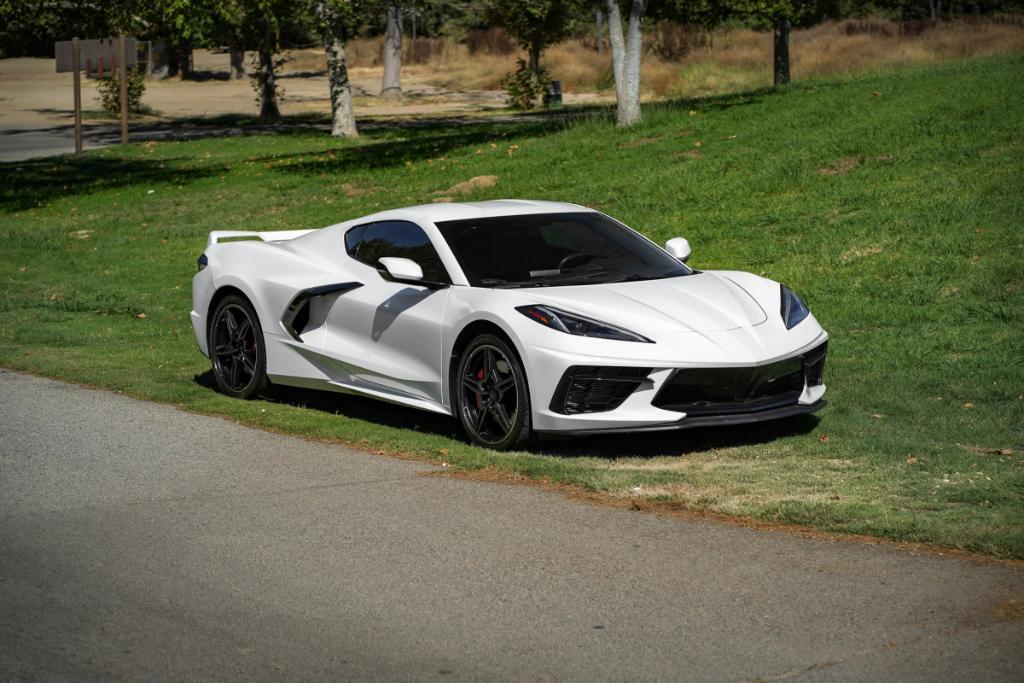 used 2020 Chevrolet Corvette car, priced at $65,980