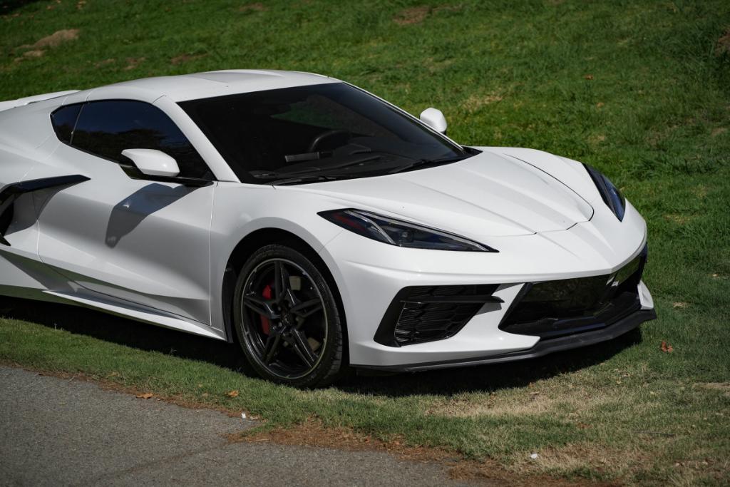 used 2020 Chevrolet Corvette car, priced at $65,980