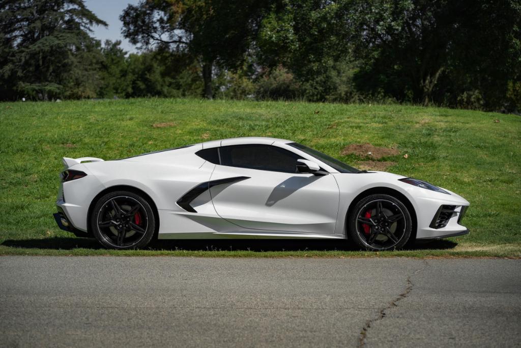 used 2020 Chevrolet Corvette car, priced at $65,980