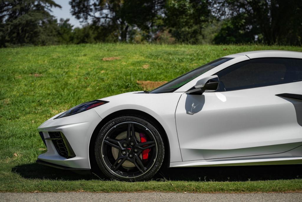 used 2020 Chevrolet Corvette car, priced at $65,980