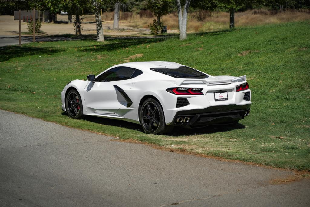 used 2020 Chevrolet Corvette car, priced at $65,980