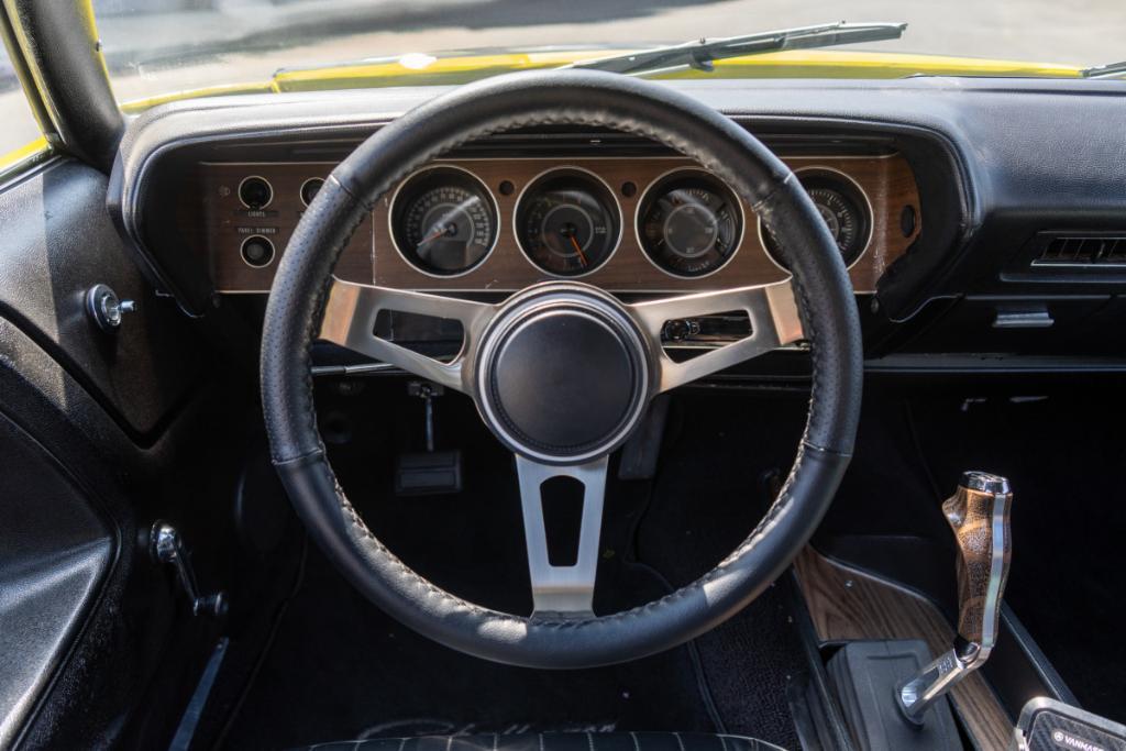 used 1971 Dodge Challenger car