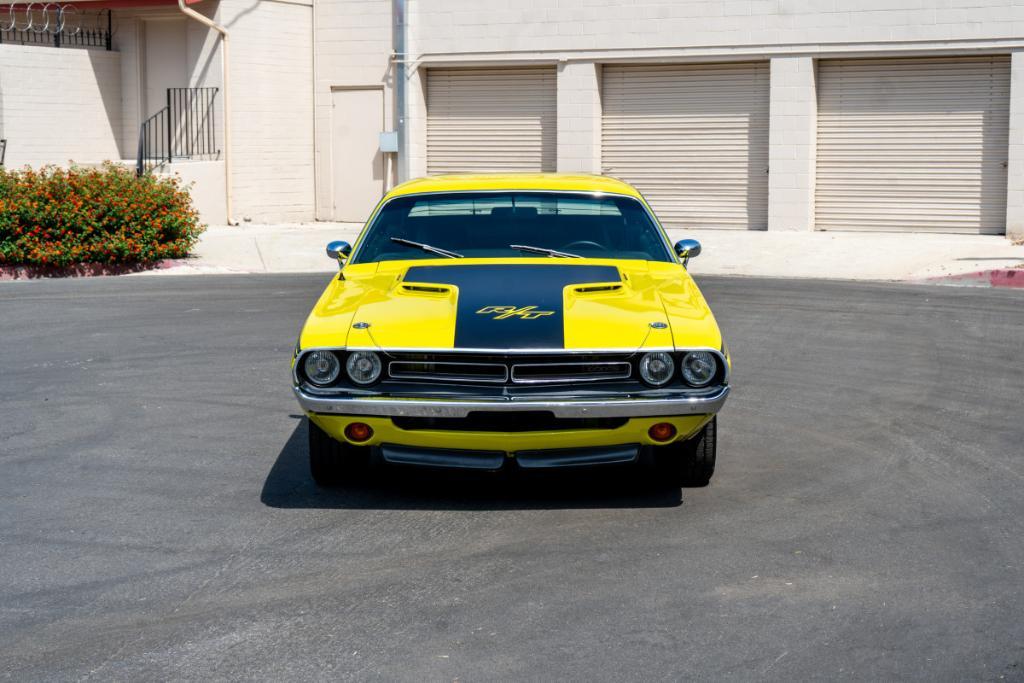 used 1971 Dodge Challenger car