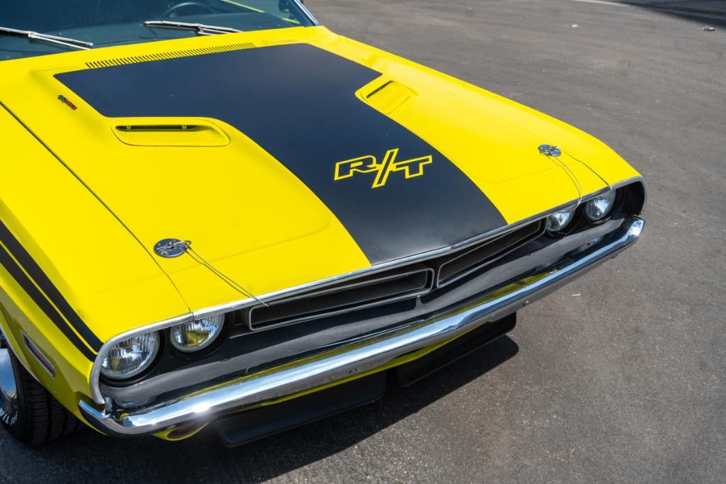used 1971 Dodge Challenger car