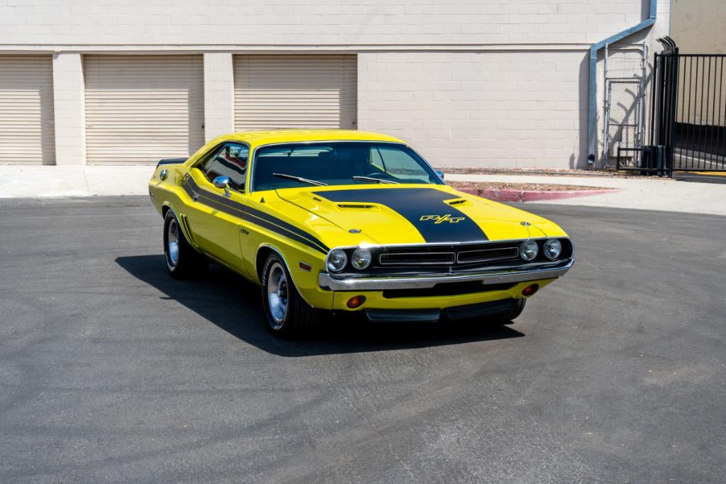used 1971 Dodge Challenger car, priced at $98,980
