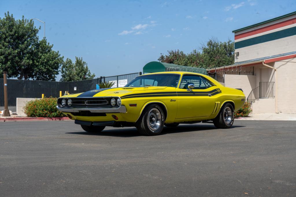 used 1971 Dodge Challenger car