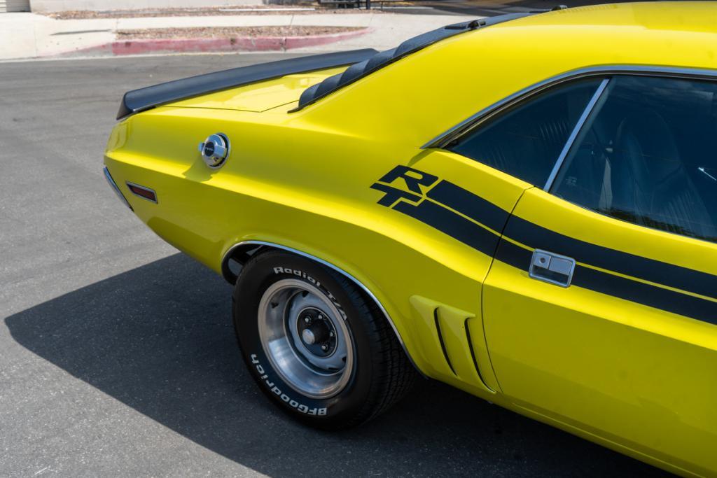 used 1971 Dodge Challenger car