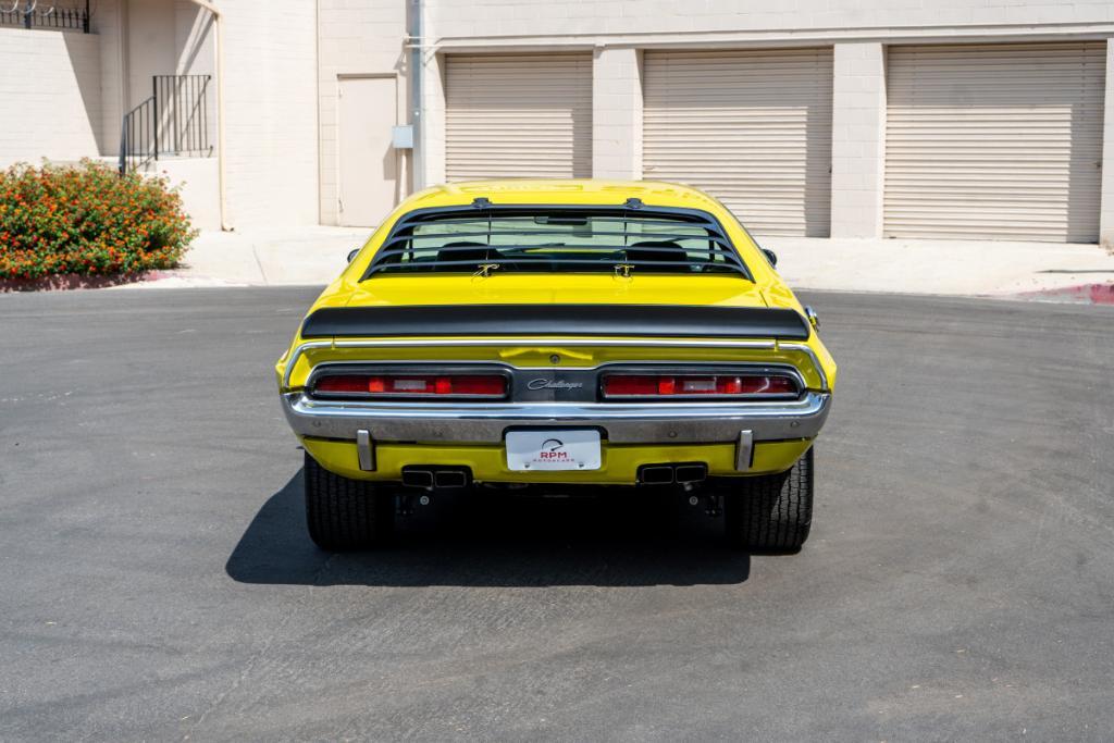 used 1971 Dodge Challenger car