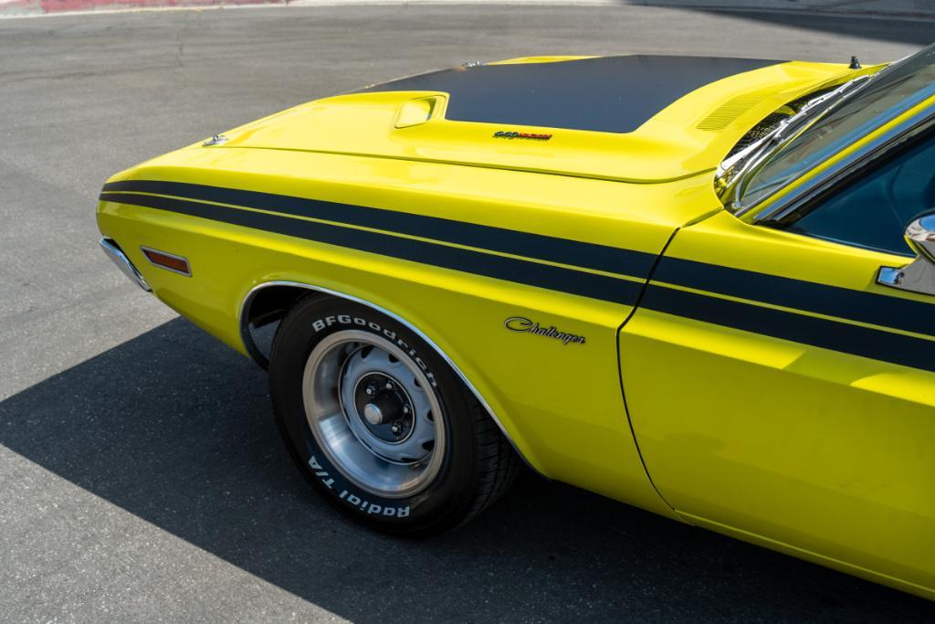 used 1971 Dodge Challenger car