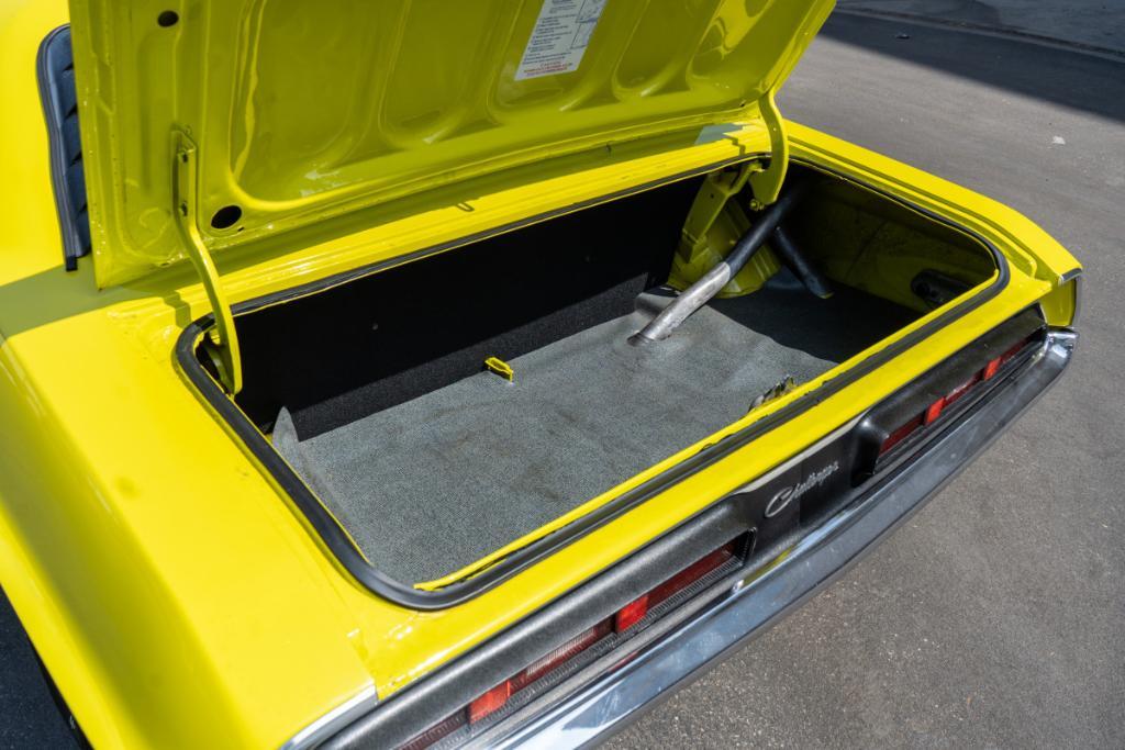 used 1971 Dodge Challenger car