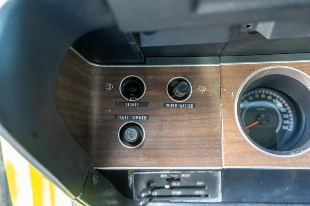 used 1971 Dodge Challenger car