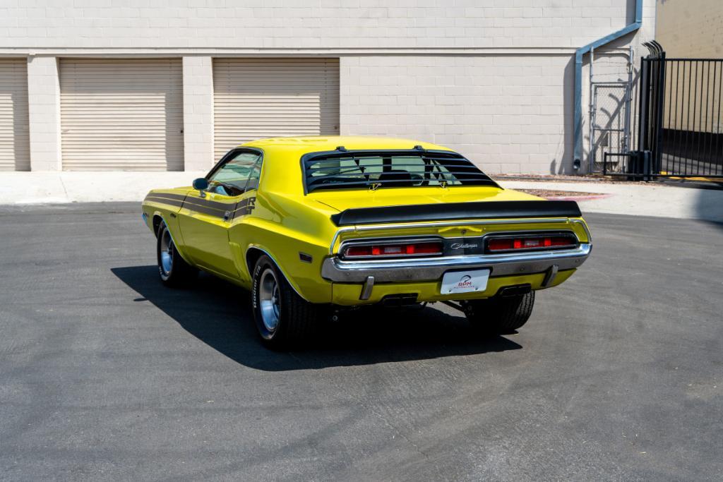 used 1971 Dodge Challenger car