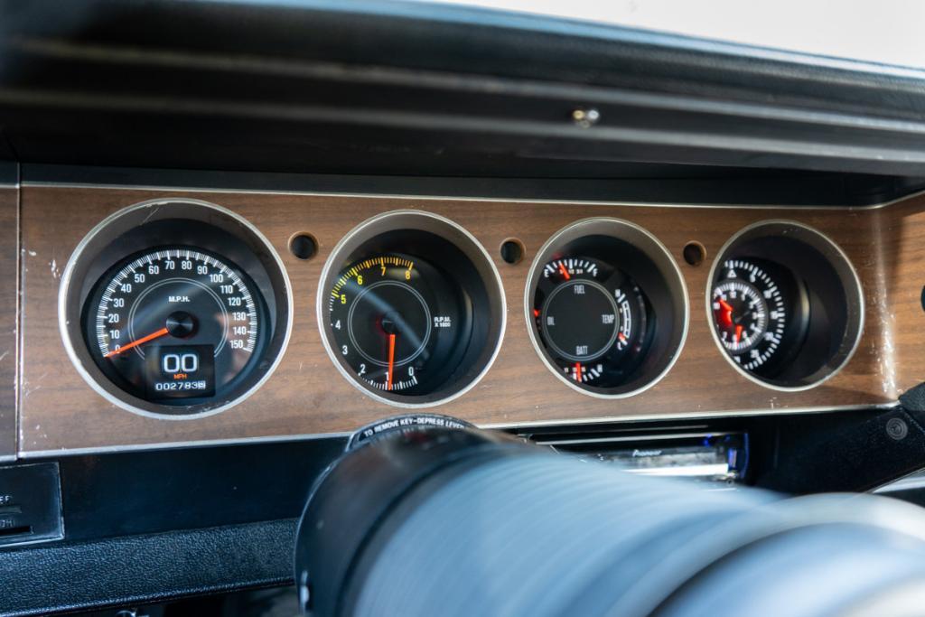 used 1971 Dodge Challenger car