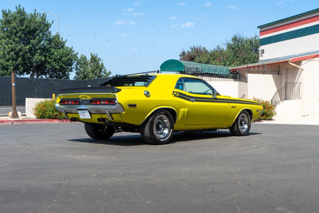used 1971 Dodge Challenger car