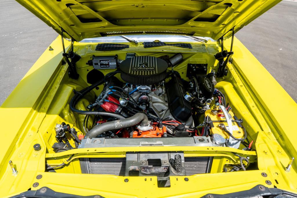 used 1971 Dodge Challenger car