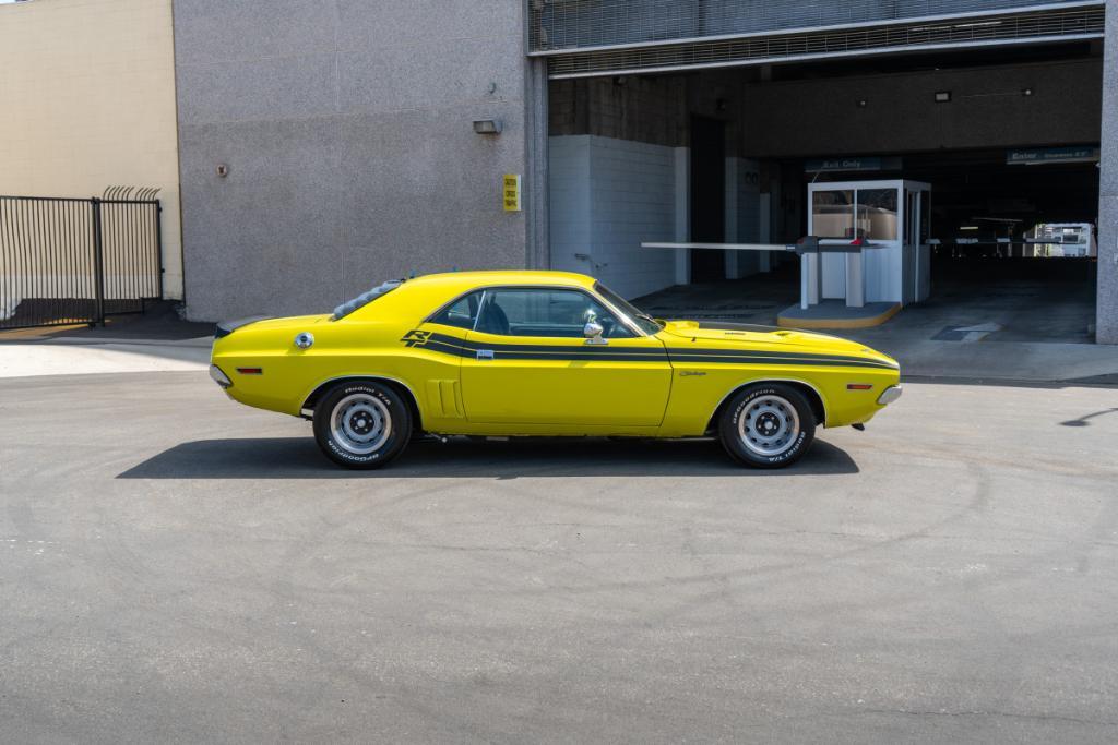 used 1971 Dodge Challenger car