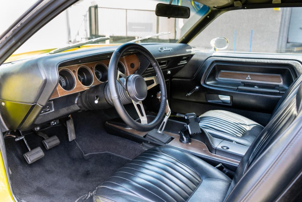 used 1971 Dodge Challenger car
