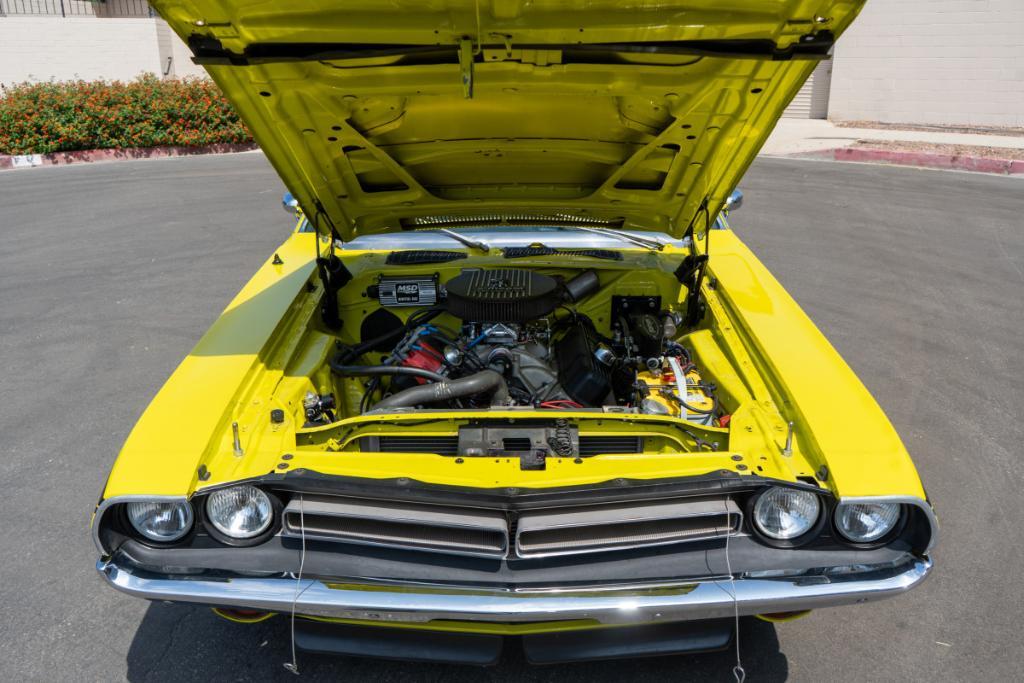 used 1971 Dodge Challenger car