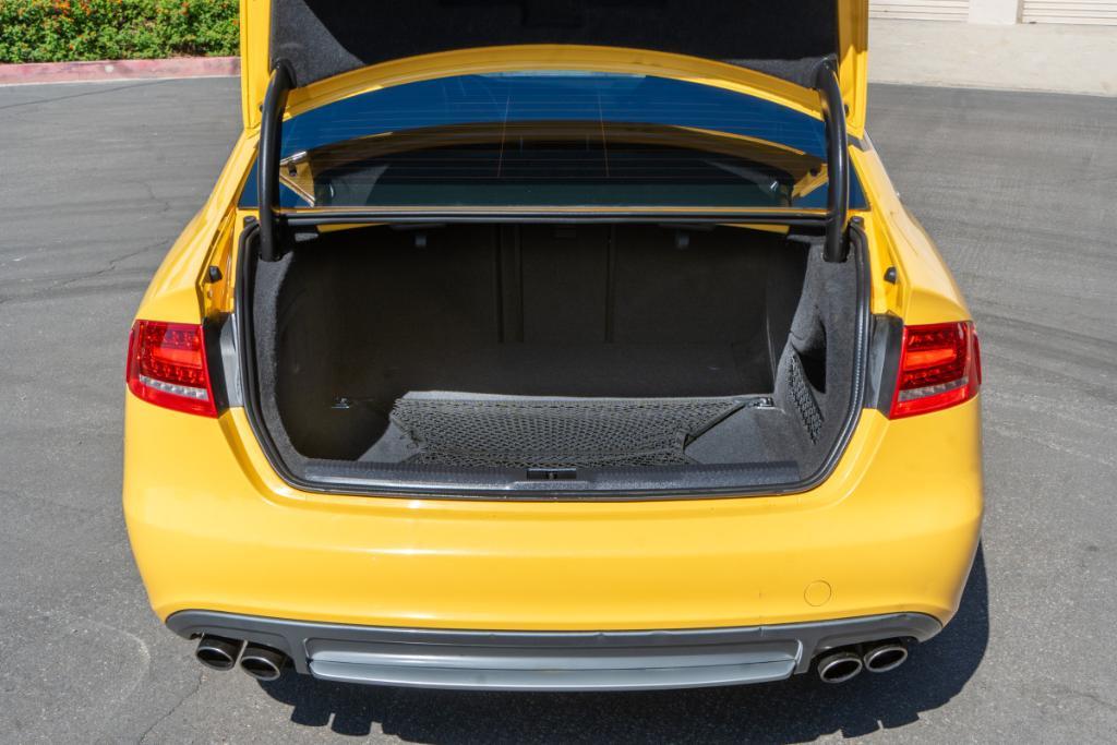 used 2011 Audi S4 car, priced at $17,980